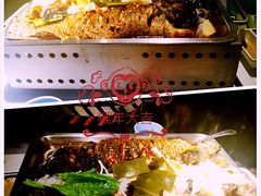 -鱼酷活鱼烤鱼(昆明路店)