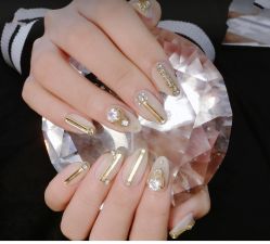 -Halo美甲美睫