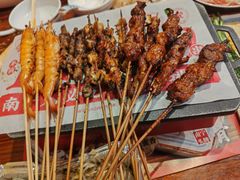 -今邕烧烤(西大店)