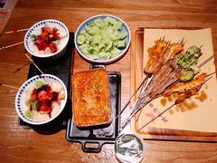 -那些年记忆烧烤