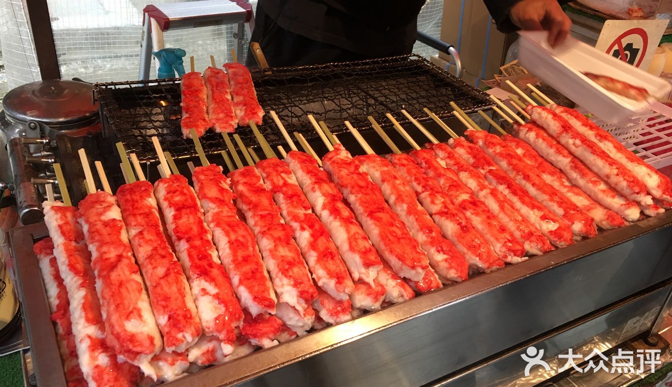 买了御守，吃到了鲷鱼烧没有漫画中的好味道