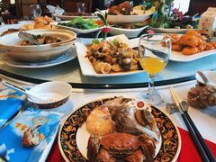 -万宝海鲜舫(劳动公园店)