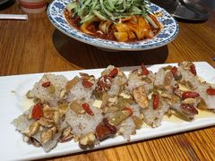 -柴窝堡22号传承新疆菜·新疆辣子鸡