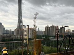 -小茶闲舍·观景商务茶馆(广州塔店)