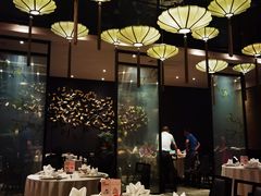 -唐拉雅秀酒店-唐苑中餐厅