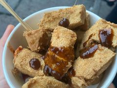 -仓桥直街臭豆腐