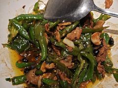 -俏湖兰·辣椒炒个肉(海沧店)