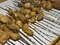 -一顿烧烤(八经街店)