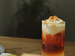 冰萃青椰-怪 kafe.