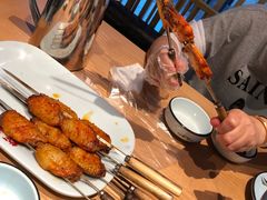 -蚝翅·海鲜粥·烧烤·宁夏滩羊季(玉米楼店)