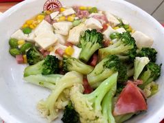 -北大学一食堂