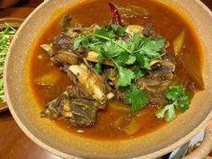 红烧羊骨-徽三说·土徽菜·中国徽菜连锁品牌(一中店)