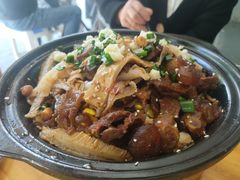 -云中菜馆(恒晟·云中绿园店)