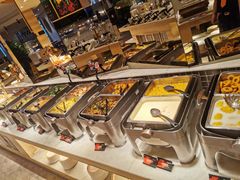自助取餐区-比格比萨自助(宋家庄店)