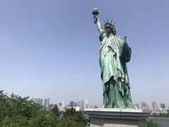 -台场海滨公园船码头