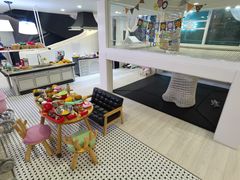 -Barbe a papa亲子餐厅(杨浦店)