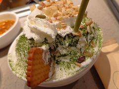 抹茶红豆雪冰-海底捞火锅(苏宁广场店)