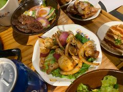 -胖记烤肉(江汉路店)