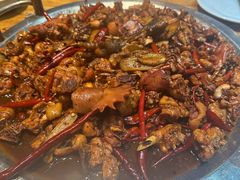 -广合草鸡·泰山炒鸡(温泉路店)
