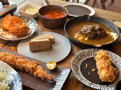 -山杏yama-katsu·吉列炸物