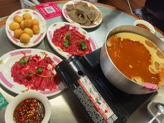 -燃计沙茶皇·香港沙茶火锅(人广旗舰店)