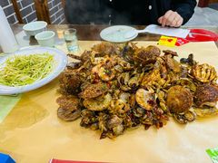 -柒柒海里·平价海鲜·蒸汽·家宴(金沙滩店)