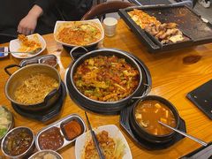 -咕咕站韩国料理(紫金港店)