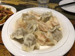 藤椒牛肉饺子-金谷园饺子·烧烤(人大总店)