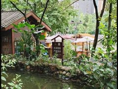 -成都市活水公园