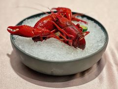 江南灶冰醉小龙虾-江南灶中餐厅(南京香格里拉店)