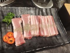 -老熟人烤肉城(马家堡店)