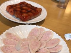 -钰田大院·碳烤虹鳟鱼·怀柔地道农家菜(雁栖湖店)