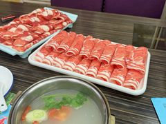 -蒙星月涮肚火锅城(宏运家园店)