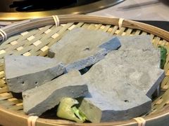 黑豆腐-菜园坝老火锅(金岛店)