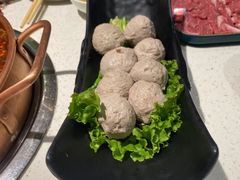 -牛村来人潮汕牛肉火锅(西单店)