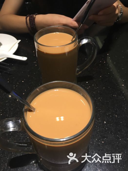 鹿港小镇(武汉国际广场店)的点评