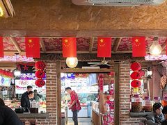 -闯关东东北农家菜(崂山石老人店)