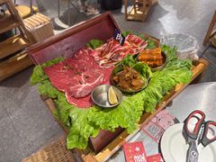 -肉大爷·老南京烤肉(新街口店)