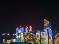 -钱江新城灯光秀