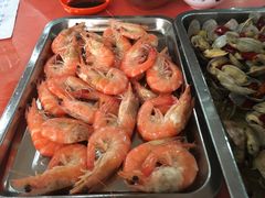 -胶东海鲜大排档(北太平庄店)