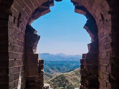 -蟠龙山长城景区