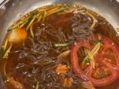 -朴小妹人参鸡汤火锅(长白山万达店)