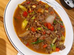 小炒牛肉-小口味