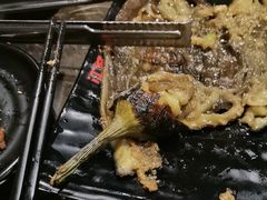 -江城二当家烤牛肉(莲塘新村店)