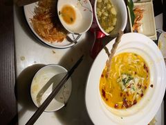 -绿茶餐厅(松江万达店)