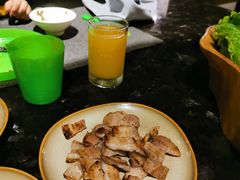 -雾山韩式烤肉·海南糟粕&椰子鸡火锅·海景餐厅(三亚绿发山海天JW万豪酒店)