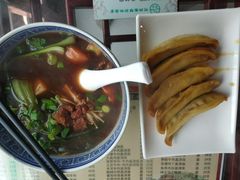 -河州春清真西北特色美食(虎踞路店)