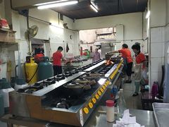 自助取餐区-红星光发煲仔饭(大石街店)