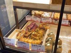 -爸爸糖吐司面包(悠唐购物中心店)