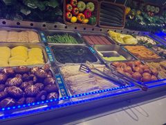 自助取餐区-非烤勿扰自助烤肉(阳江百利广场店)